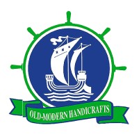 Old Modern Handicrafts logo - Similar company to Trendi Indi