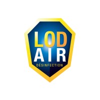 LOD'AIR logo - Similar company to Hackkeo