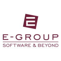 E-Group logo - Similar company to Qtics Group