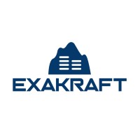Exakraft logo - Similar company to Bitzero Blockchain Inc
