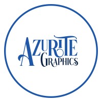 Azurite Graphics, LLC logo - Similar company to Yael Design