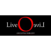 LiveOLive Entertainment logo - Similar company to Construct Maharashtra