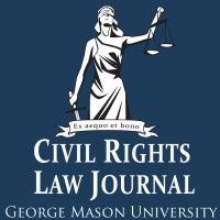 George Mason University Civil Rights Law Journal logo - Similar company to Journal Of Law, Economics & Policy