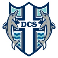 Delta Christian School logo - Similar company to St. John'S Academy