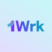 1Wrk logo - Similar company to Ctrig Services Pvt. Ltd.