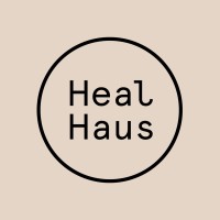HealHaus logo - Similar company to Official Ritual