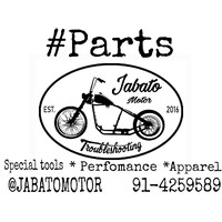 Jabato Motor logo
