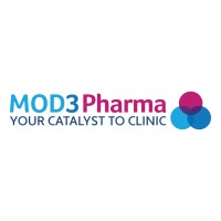 MOD3 Pharma logo - Similar company to Emron - Is Closed