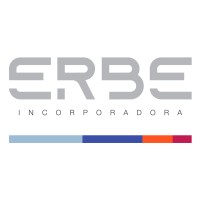 ERBE Incorporadora logo - Similar company to Bri Empreendimentos