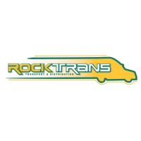 Rocktrans logo - Similar company to Hermes Forwards Srl
