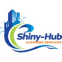 SHINY HUB CLEANING SERVICES logo - Similar company to Quint Services