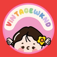Vintagewknd logo - Similar company to Highlight Art