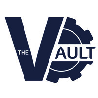The Vault logo - Similar company to Techs-I Ltd