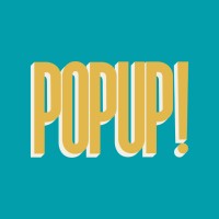 Le POPUP! du label logo - Similar company to Popup Studio