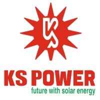 KS POWER logo - Similar company to Sungrowth Energies Private Limited