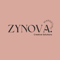ZYNOVA | Marketing Solutions logo - Similar company to Waled Ali | Studio