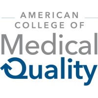 American College of Medical Quality logo - Similar company to Life Changing Labs