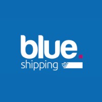 Blue Shipping ⚓️ ✈️ 🚛 logo - Similar company to Cargologin Nv