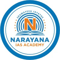 Narayana IAS Academy Official logo - Similar company to Plus Mentor