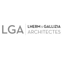 Lherm Gallizia Architectes logo - Similar company to Studio Boy