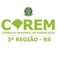 Conselho Regional de Museologia - 3ª Região (COREM 3R) logo - Similar company to Tríscele | Web E Museologia