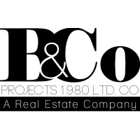 B&Co Projects 1980 Ltd. Co. logo - Similar company to Kellie Burke Interiors