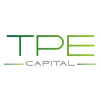 TPE Capital logo - Similar company to Water Strider Inc.