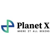 PLANET X logo - Similar company to Trade Flex Group