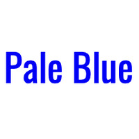 PaleBlue dot