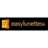 EasyLunettes logo - Similar company to Binôche