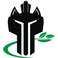 Bad Wolf Landscaping logo - Similar company to Sims Bark