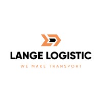 Lange Logistic Sp. z o.o. logo - Similar company to Make 1 Logistic