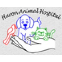 Huron Animal Hospital logo - Similar company to Courtesy Electric Company