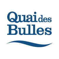 Quai des Bulles - Savonnerie logo - Similar company to Mooz
