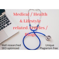Medical and Healthcare Content Writer logo - Similar company to Medical Student Notes Bundle