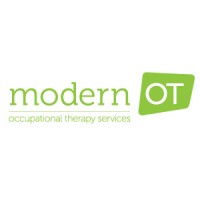 Modern OT Occupational Therapy Services logo - Similar company to Kaymar Rehabilitation
