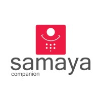 Samaya Companion logo - Similar company to Nuts Marketing