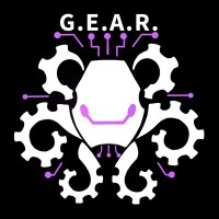 GEAR - Grupo de Estudos Aplicados à Robótica logo - Similar company to Icbeu -Instituto Cultural Brasil - Estados Unidos