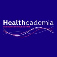 Healthcademia logo - Similar company to Mayden