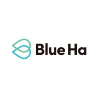 Blue Ha logo - Similar company to Grupo Sls