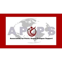 APOPS Association for Pelvic Organ Prolapse Support logo - Similar company to International Urogynecological Association (Iuga)