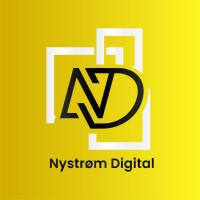Nystrøm Digital logo - Similar company to Suissa Design