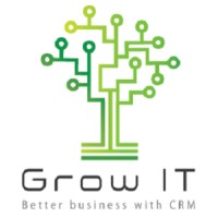 Grow IT logo - Similar company to Digitalinnov