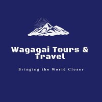 Wagagai Tours & Travel logo - Similar company to Green Ajf