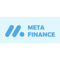 MetaFinance logo - Similar company to Visora