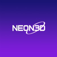 NEON3D logo - Similar company to Trp& Studios