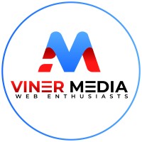 Viner Media logo - Similar company to Tk-Agency.Dev