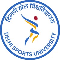 Delhi Sports University logo - Similar company to Devils Octagon