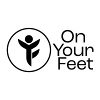 On Your Feet CIC logo - Similar company to Mind Our Mentalities