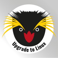 Upgrade to Linux logo - Similar company to Linux Professional Institute (Lpi)